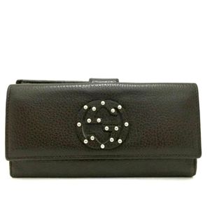 Gucci GG Interlocking Wallet- Authentic